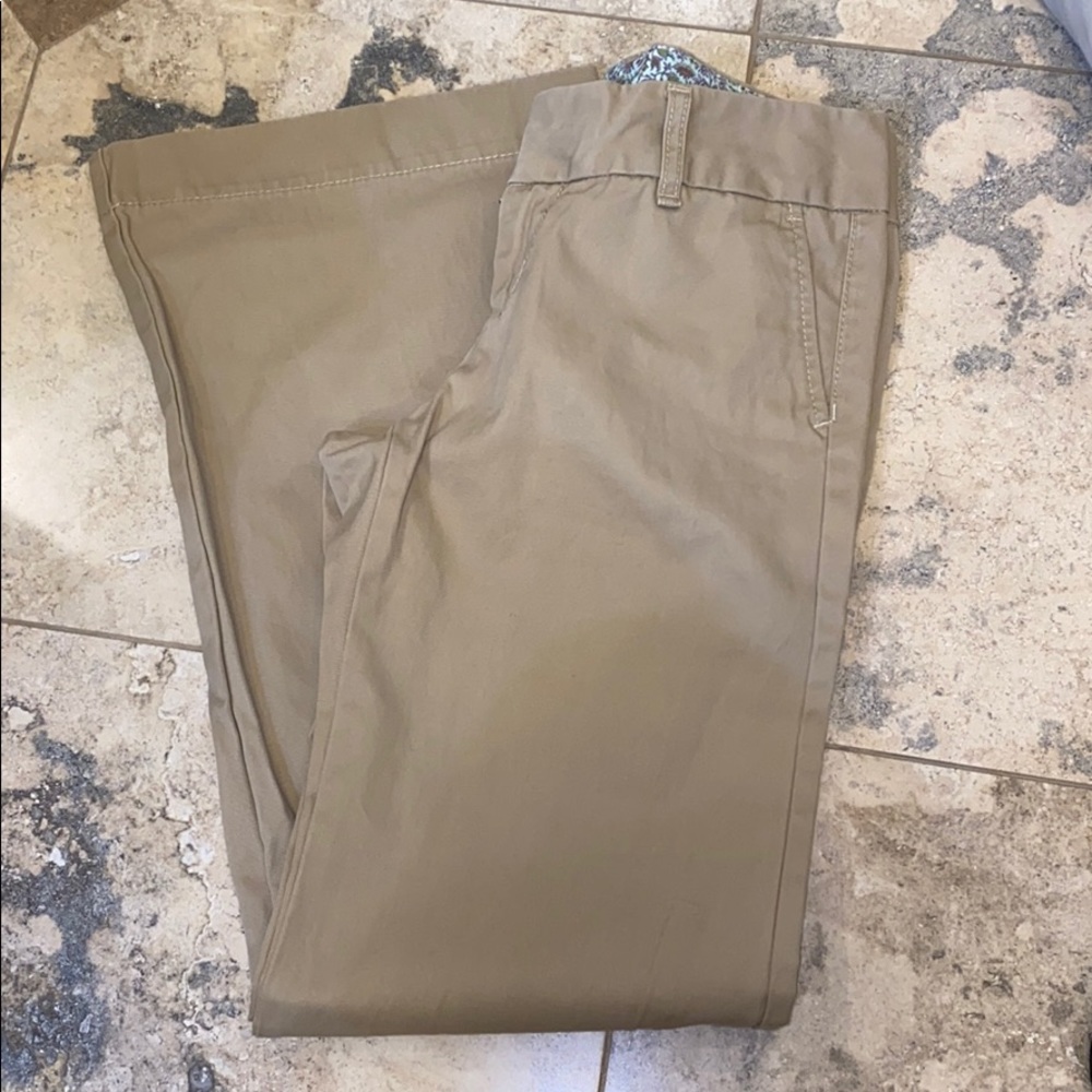 GAP Beige Khakis